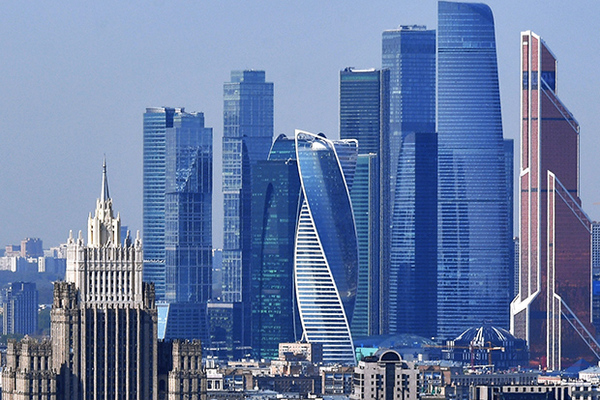 Проект Moscow-City