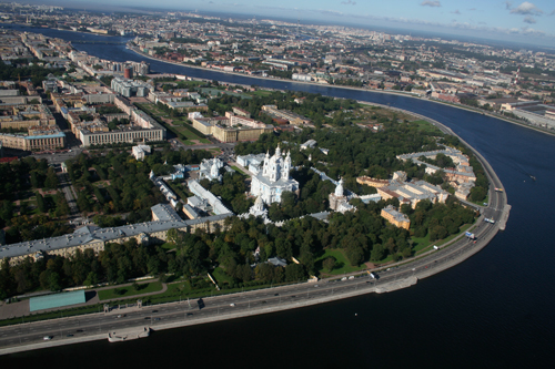 Санкт-Петербург реки